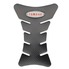 Tankpad Booster, Carbon Yamaha